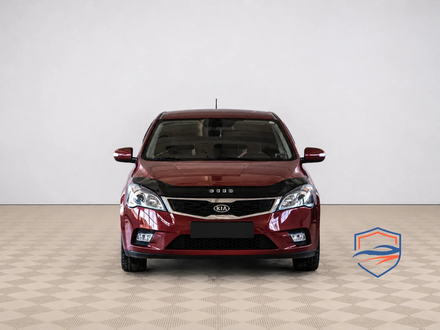 Kia - Kia Ceed I Рестайлинг, 2011 г.