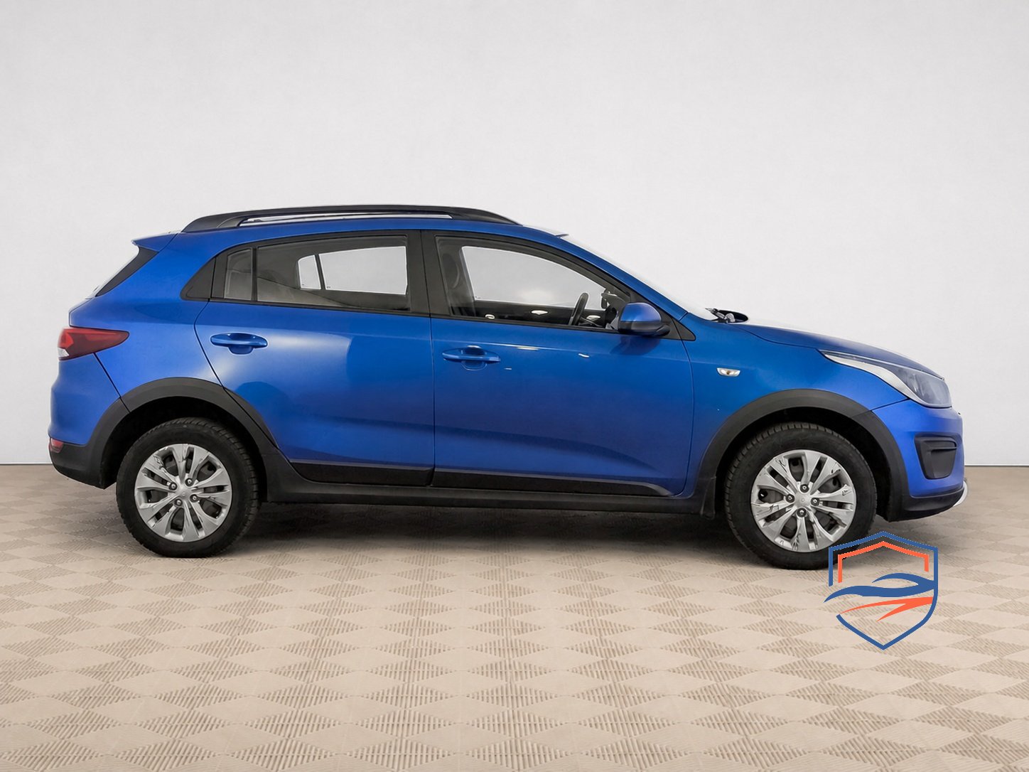 Kia - Kia Rio X-Line IV, 2020