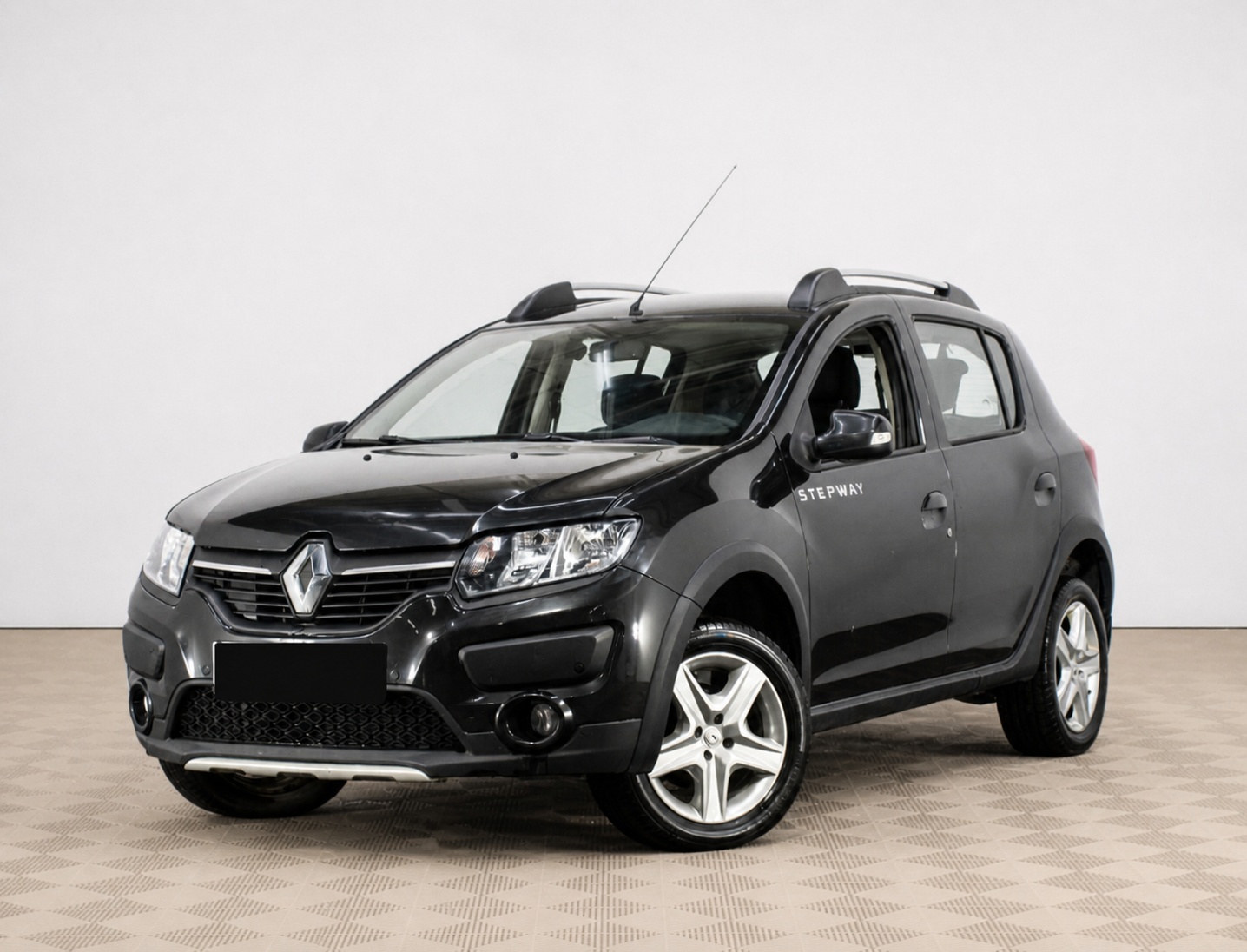 Renault - Renault Sandero Stepway, 2015