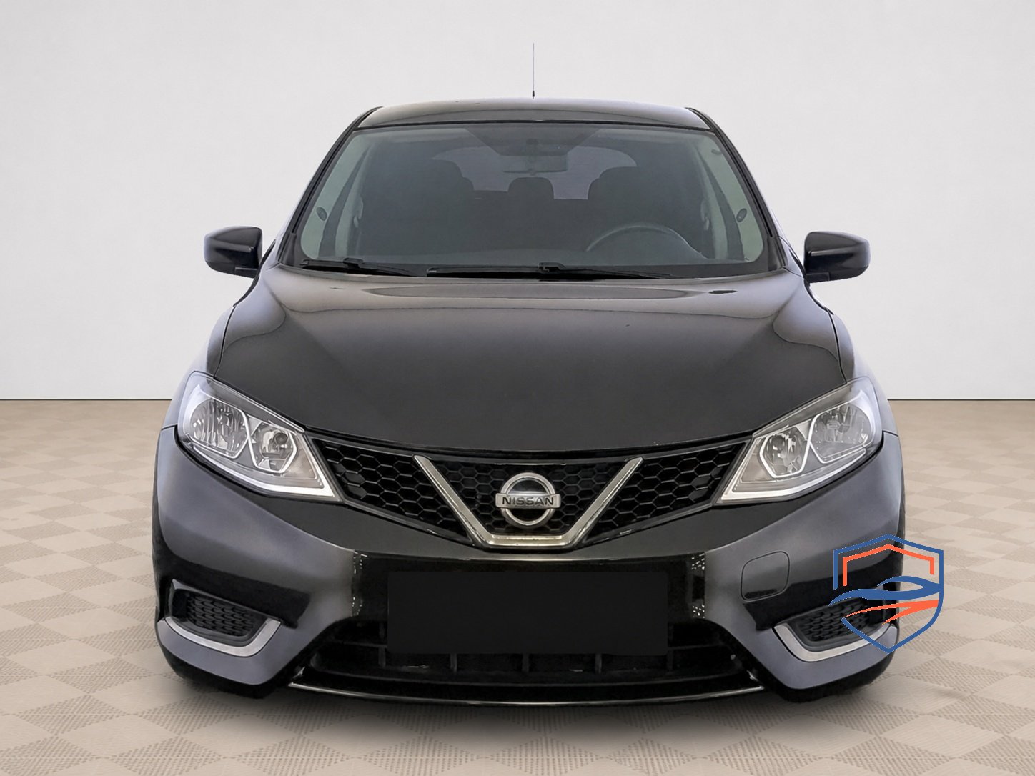 Nissan - Nissan Tiida, 2015