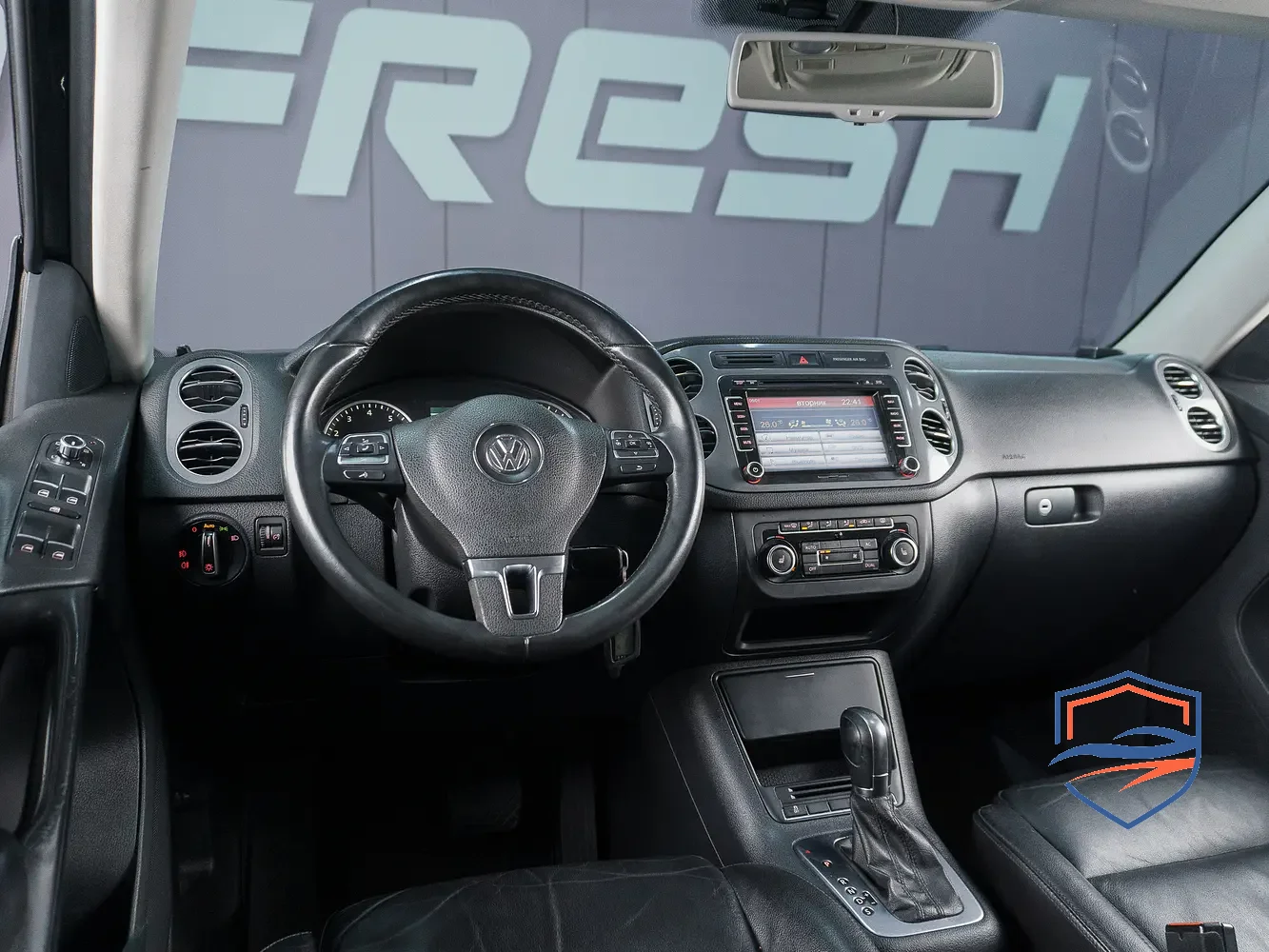 Volkswagen - Volkswagen Tiguan I Рестайлинг, 2012 г.