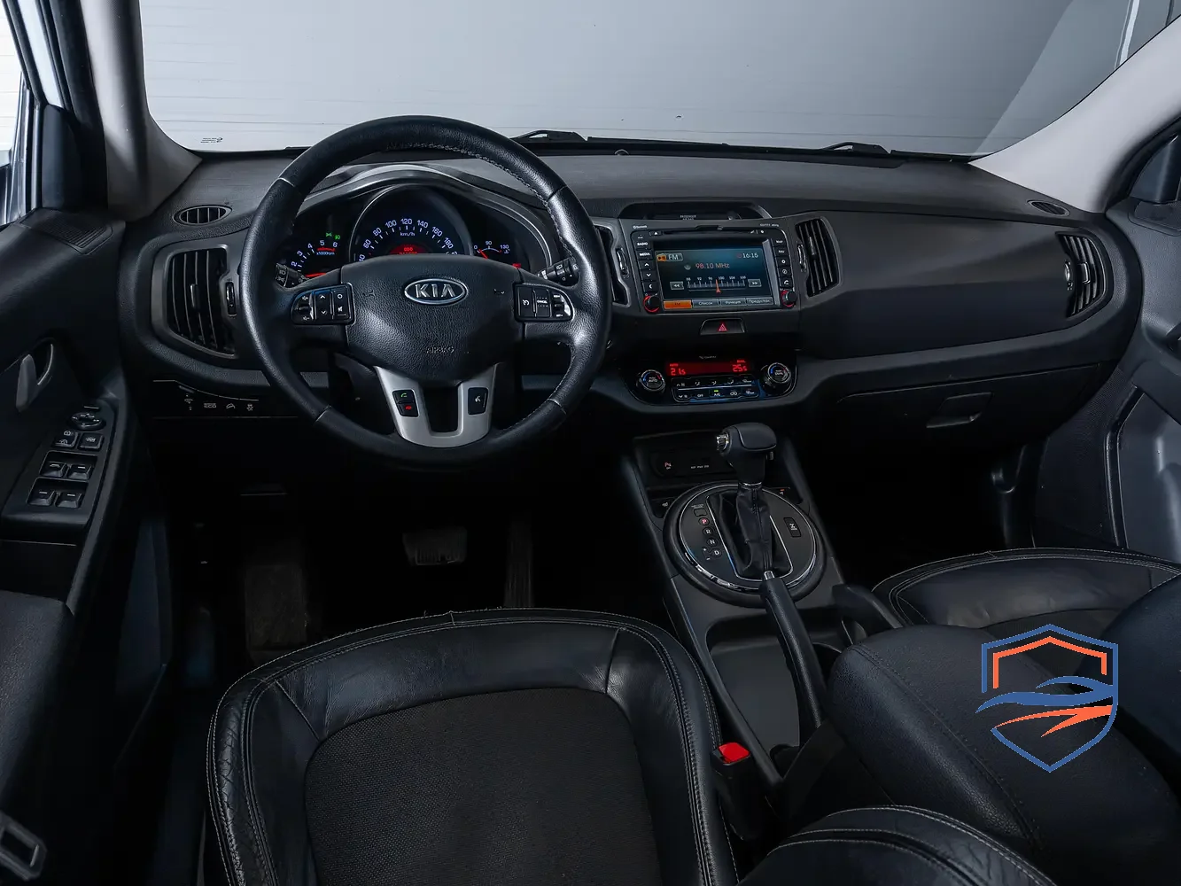 Kia - Kia Sportage III, 2012 г.