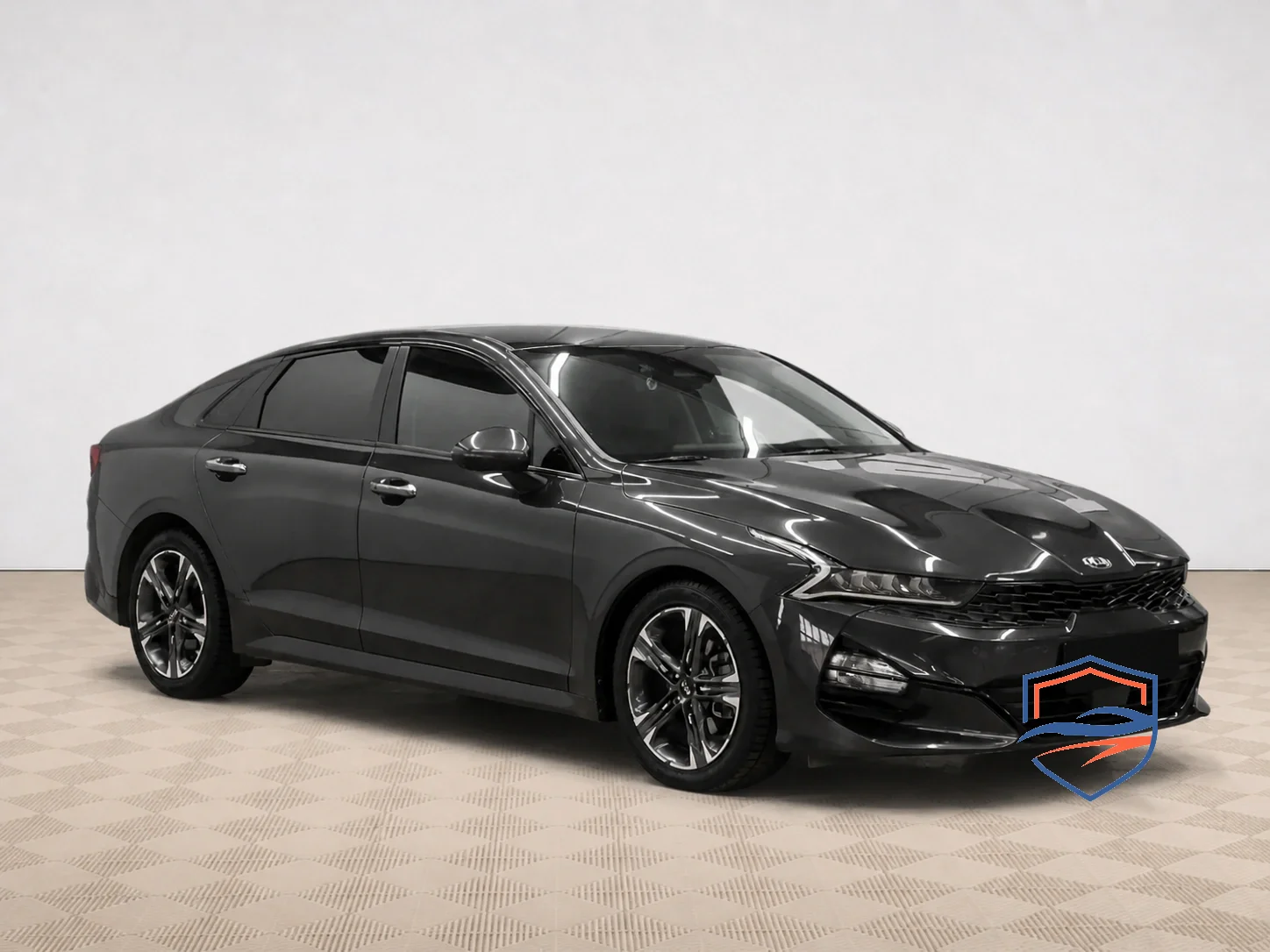 Kia - Kia K5 III, 2020 г.
