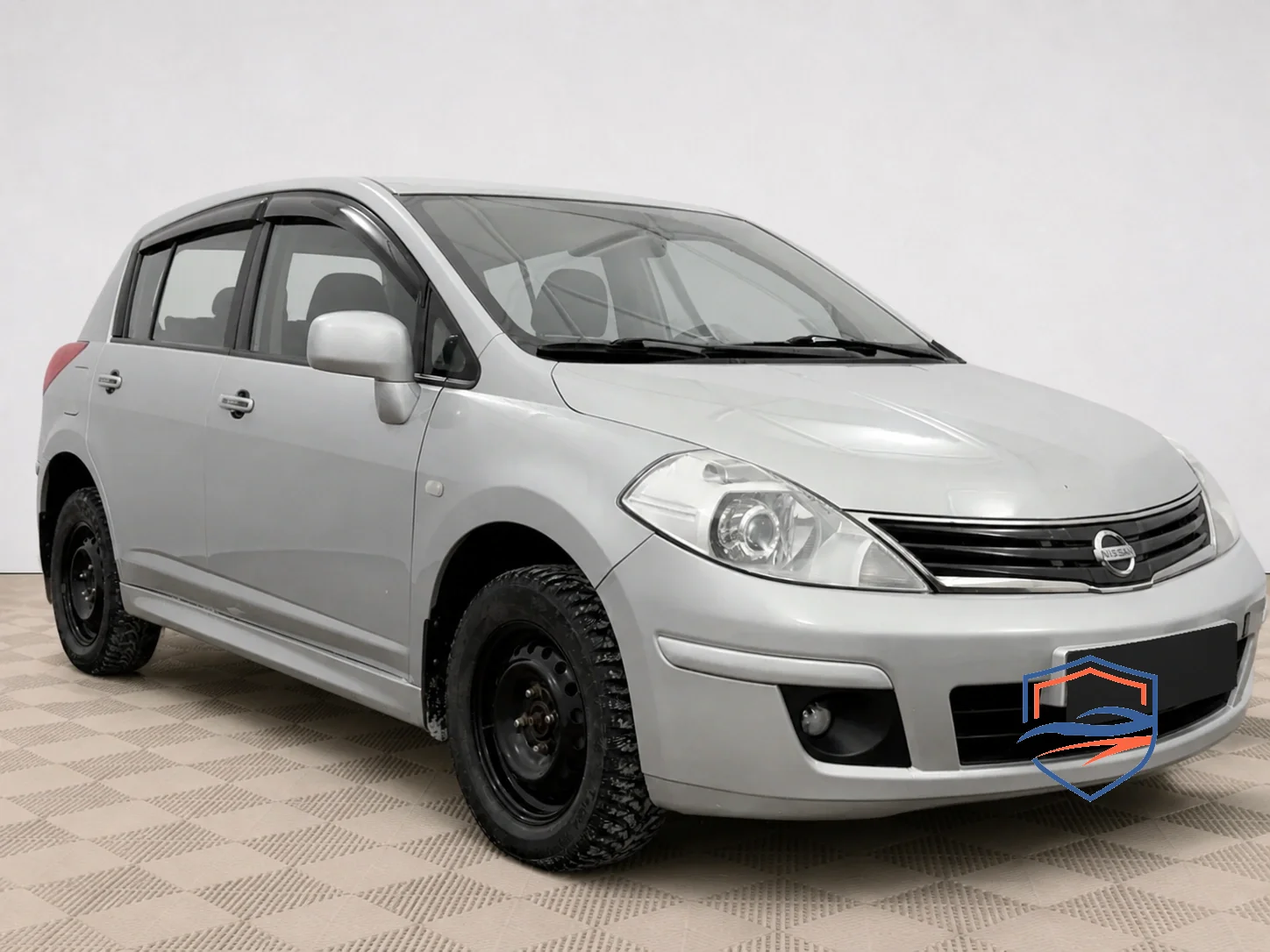 Nissan - Nissan Tiida I Рестайлинг, 2012 г.