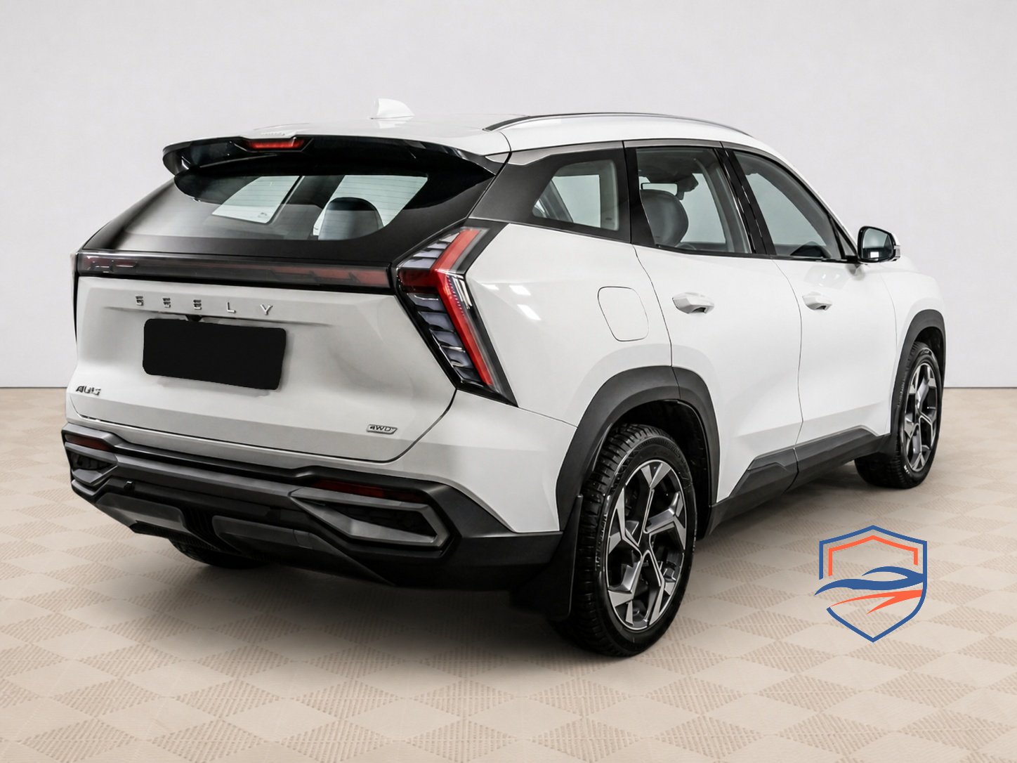 Geely - Geely Atlas II, 2024