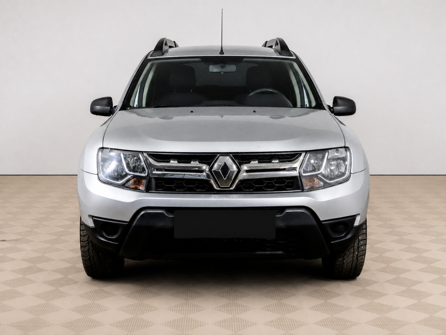 Renault - Renault Duster, 2019