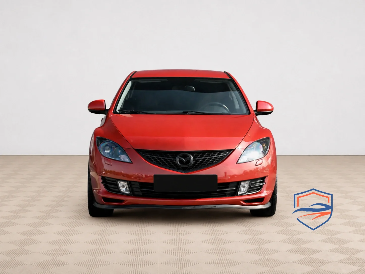 Mazda - Mazda 6 II (GH), 2008 г.