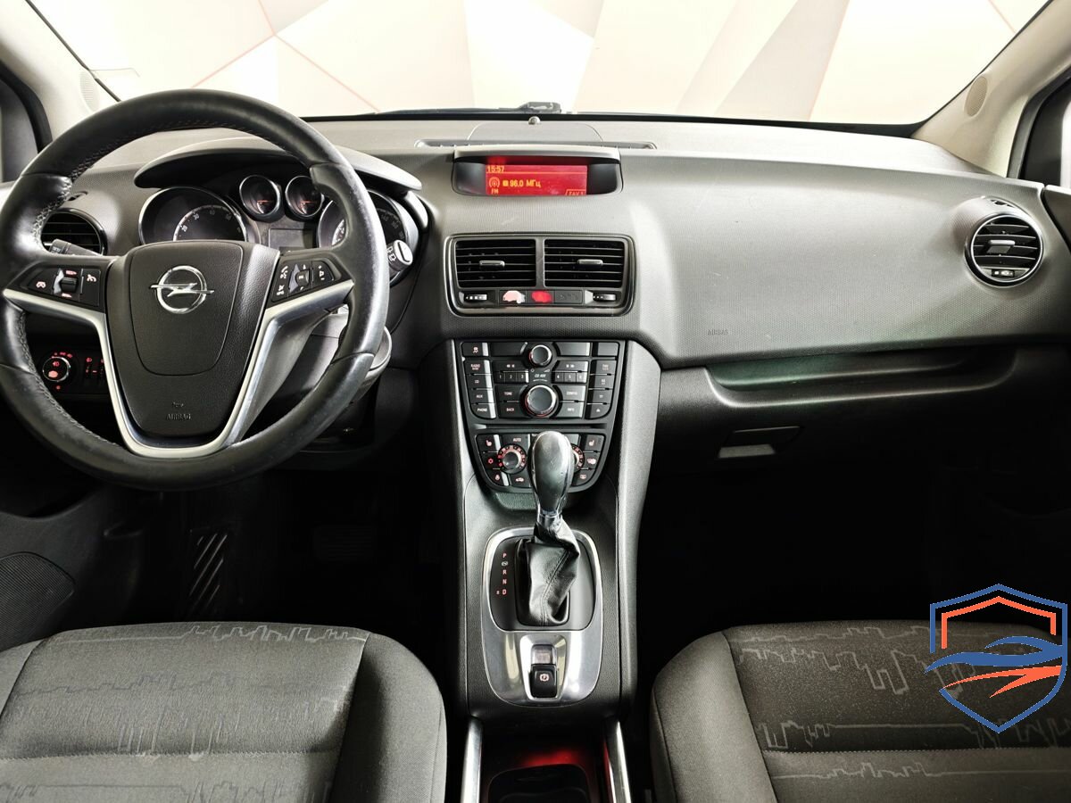 Opel - Opel Meriva B, 2012