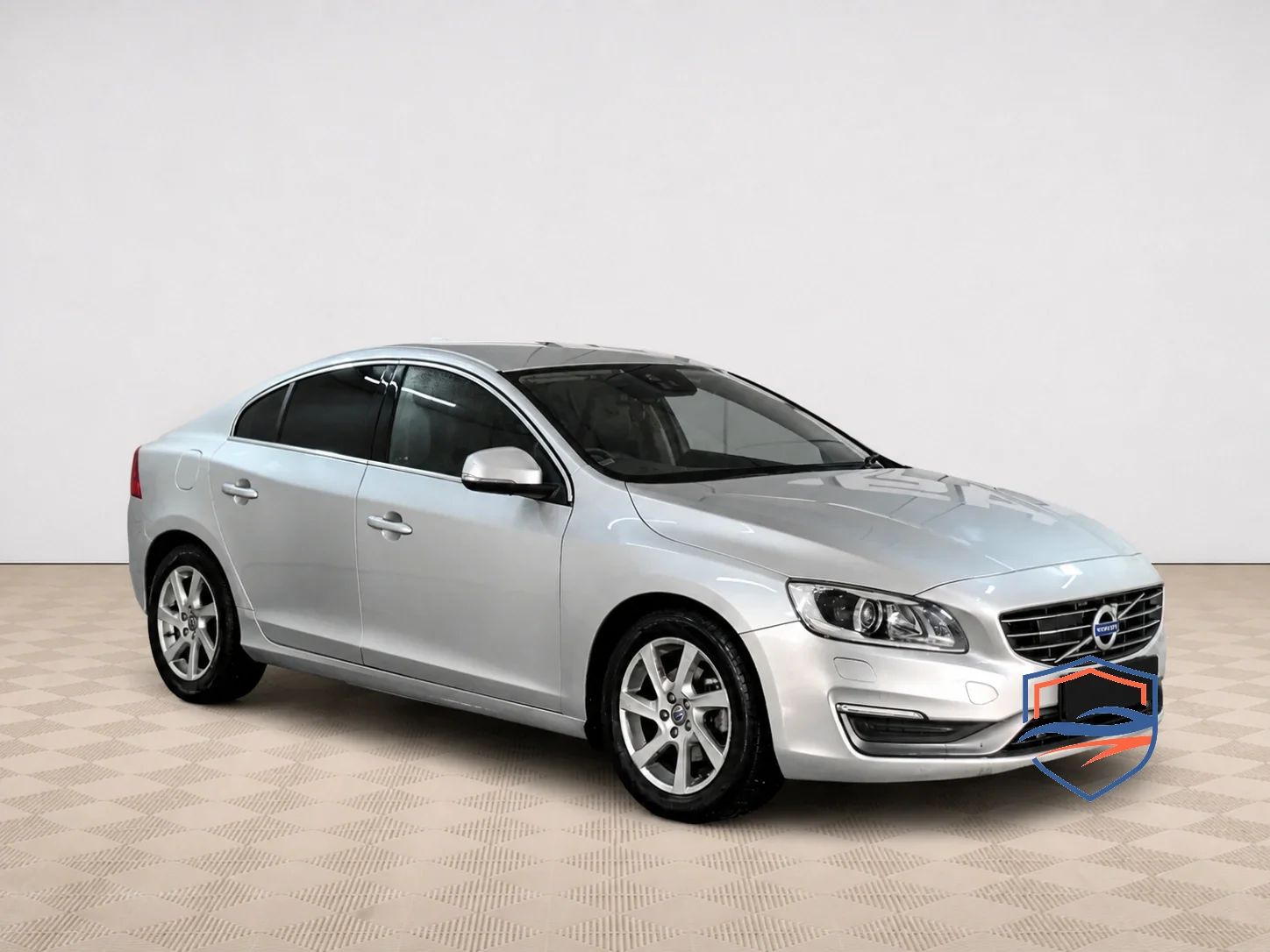 Volvo - Volvo S60 II Рестайлинг, 2013 г.