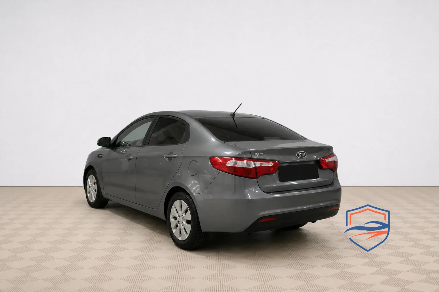 Kia - Kia Rio III, 2011 г.