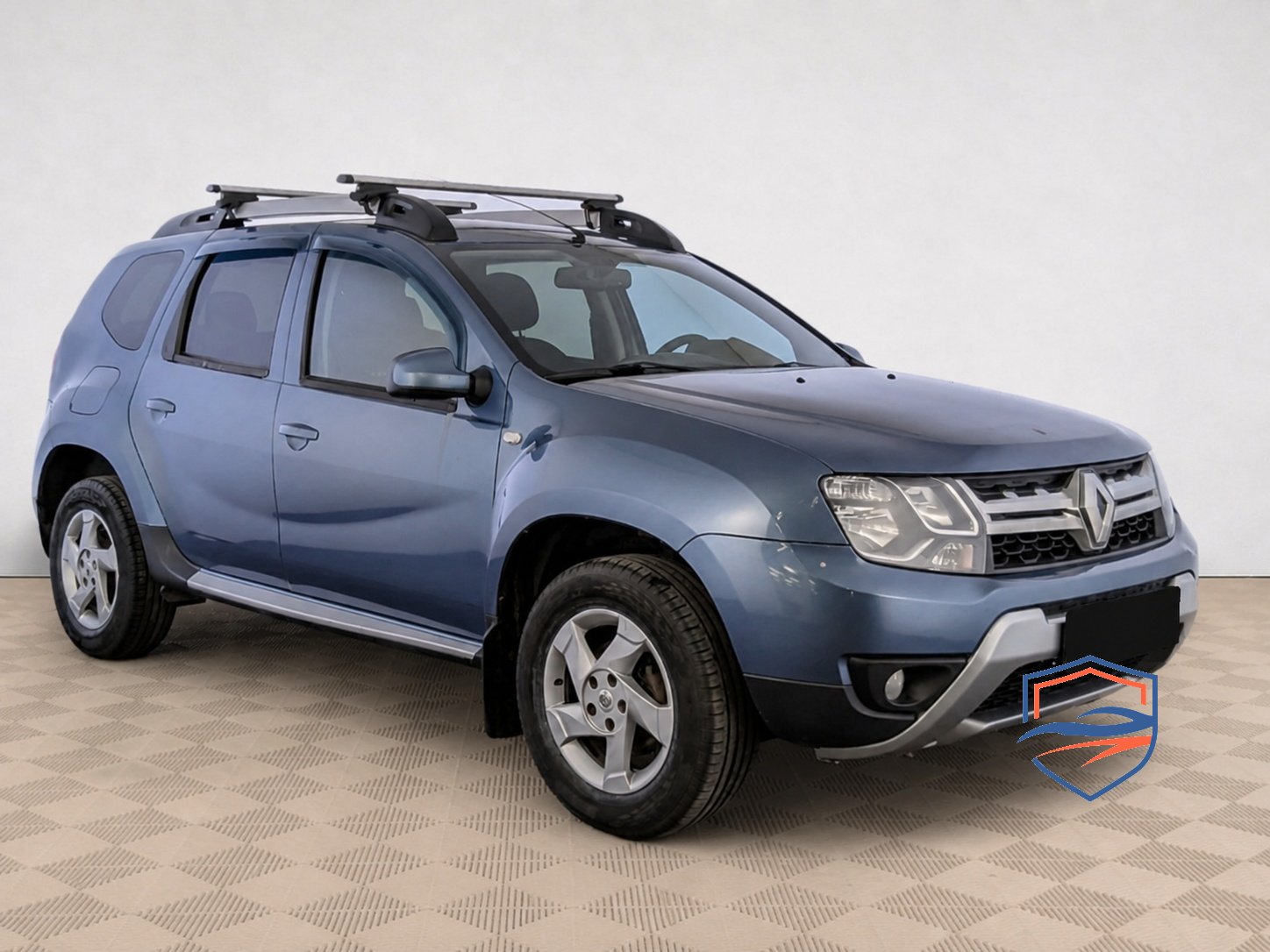Renault - Renault Duster I Рестайлинг, 2015