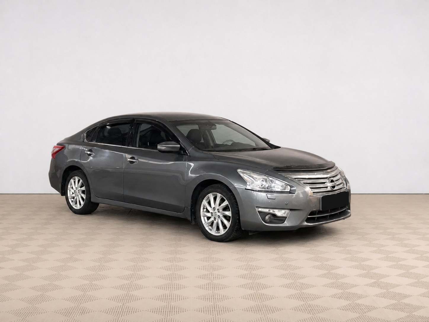 Nissan - Nissan Teana, 2014