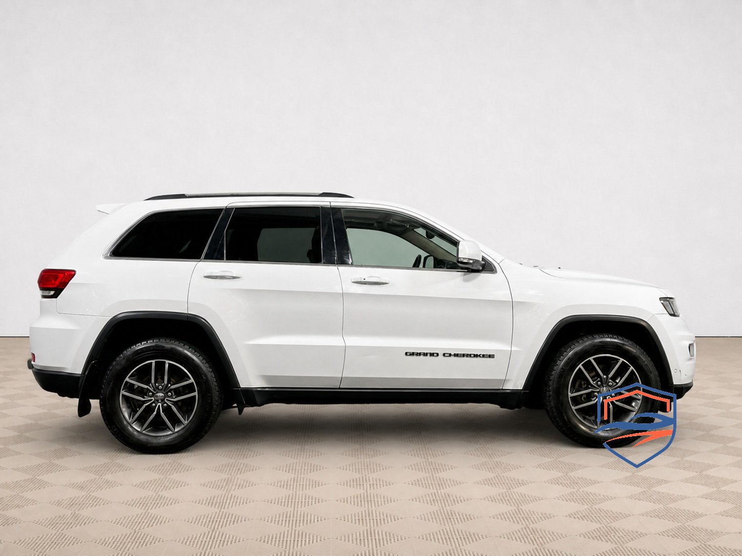 Jeep - Jeep Grand Cherokee IV (WK2) Рестайлинг, 2018