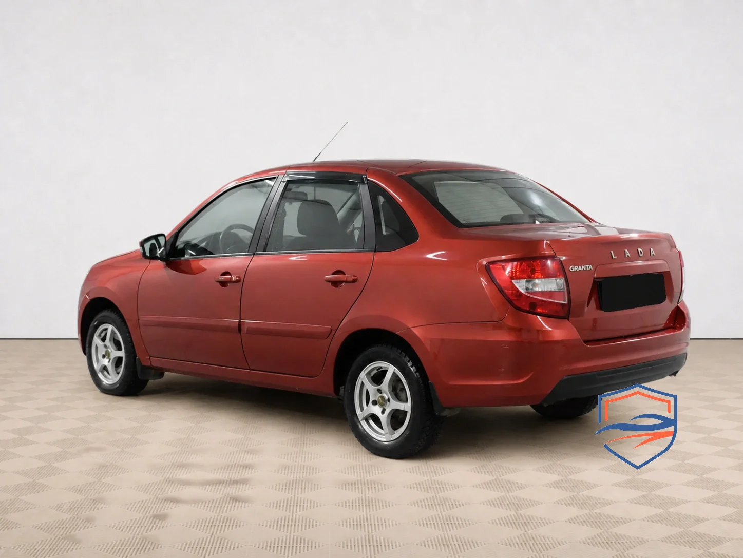 LADA (ВАЗ) - LADA (ВАЗ) Granta I Рестайлинг, 2021 г.