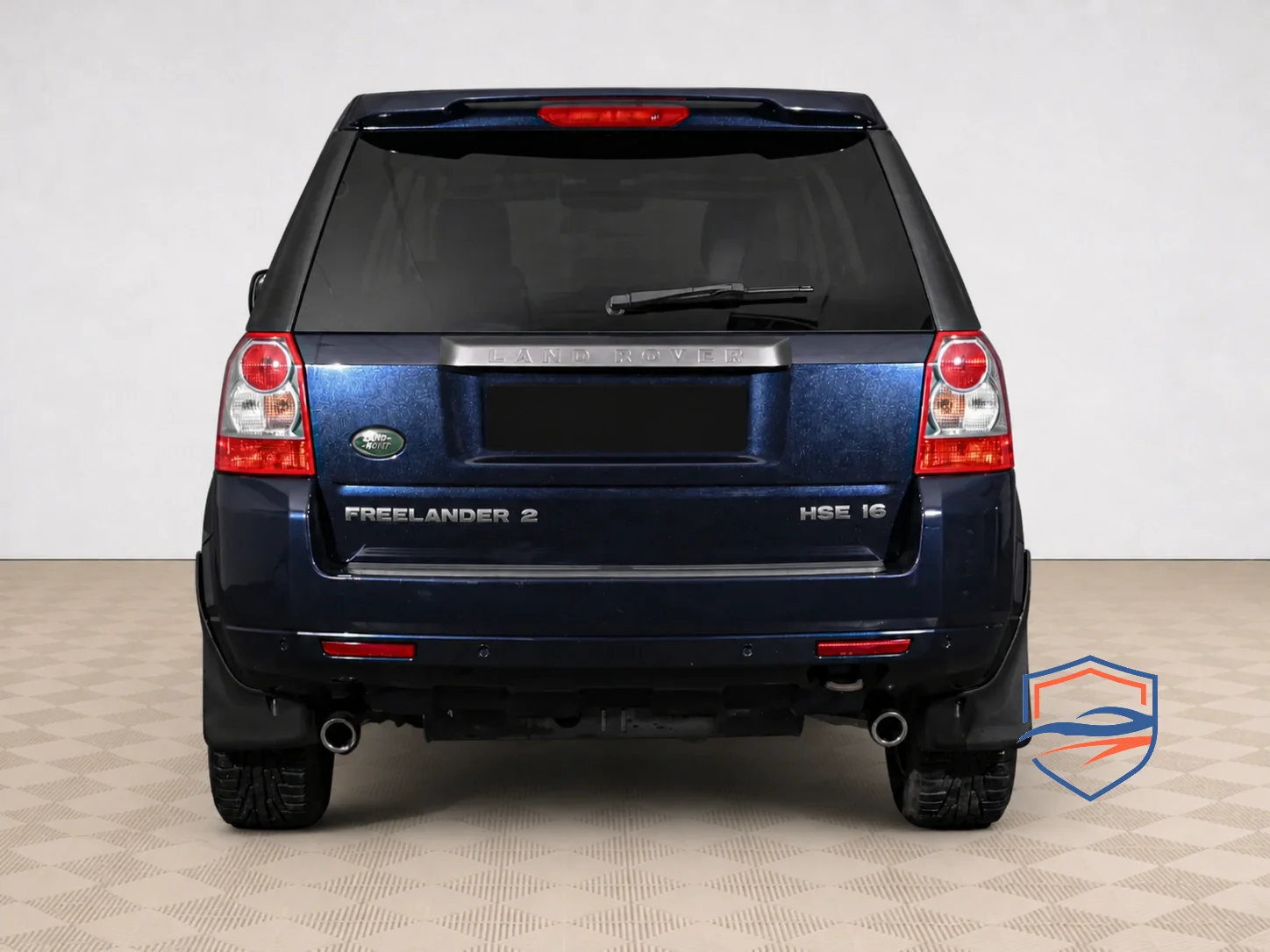 Land Rover - Land Rover Freelander II, 2008 г.