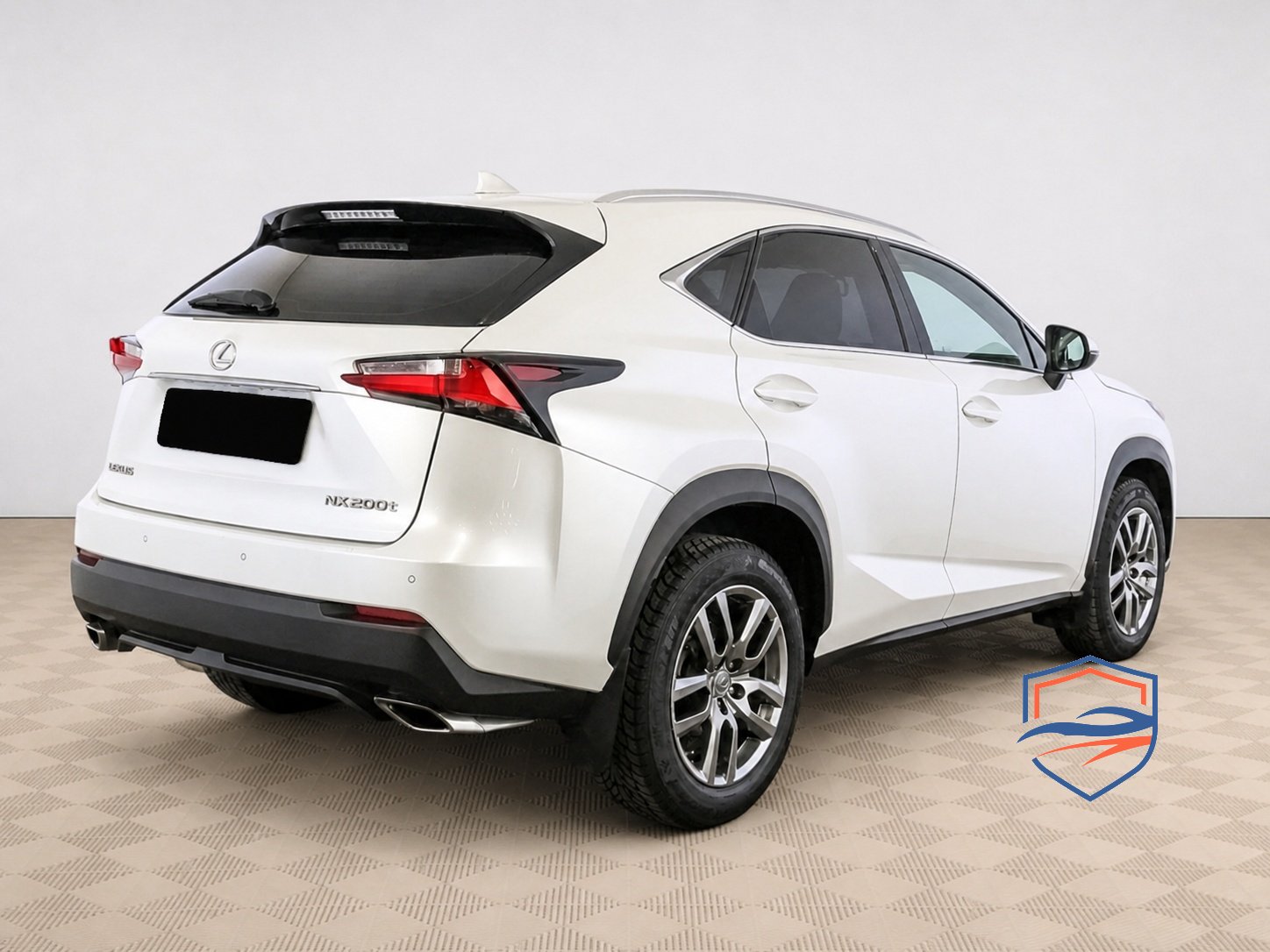 Lexus - Lexus NX 200t I, 2015