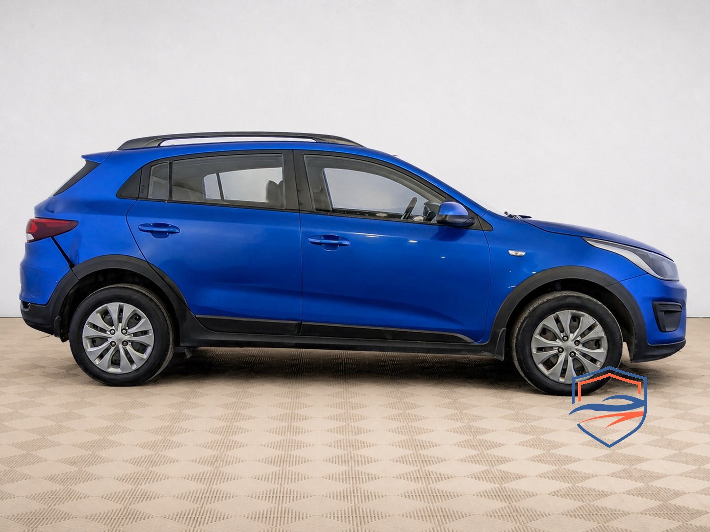 Kia - Kia Rio X-Line IV, 2019