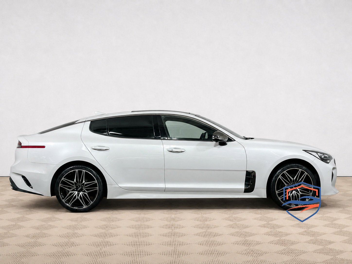 Kia - Kia Stinger I Рестайлинг, 2021