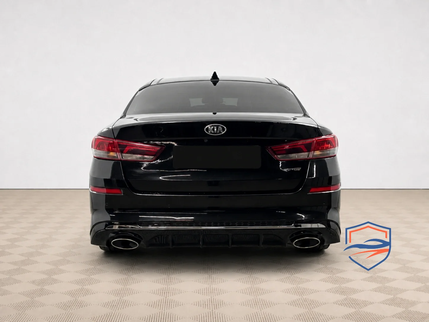 Kia - Kia Optima IV Рестайлинг, 2018 г.