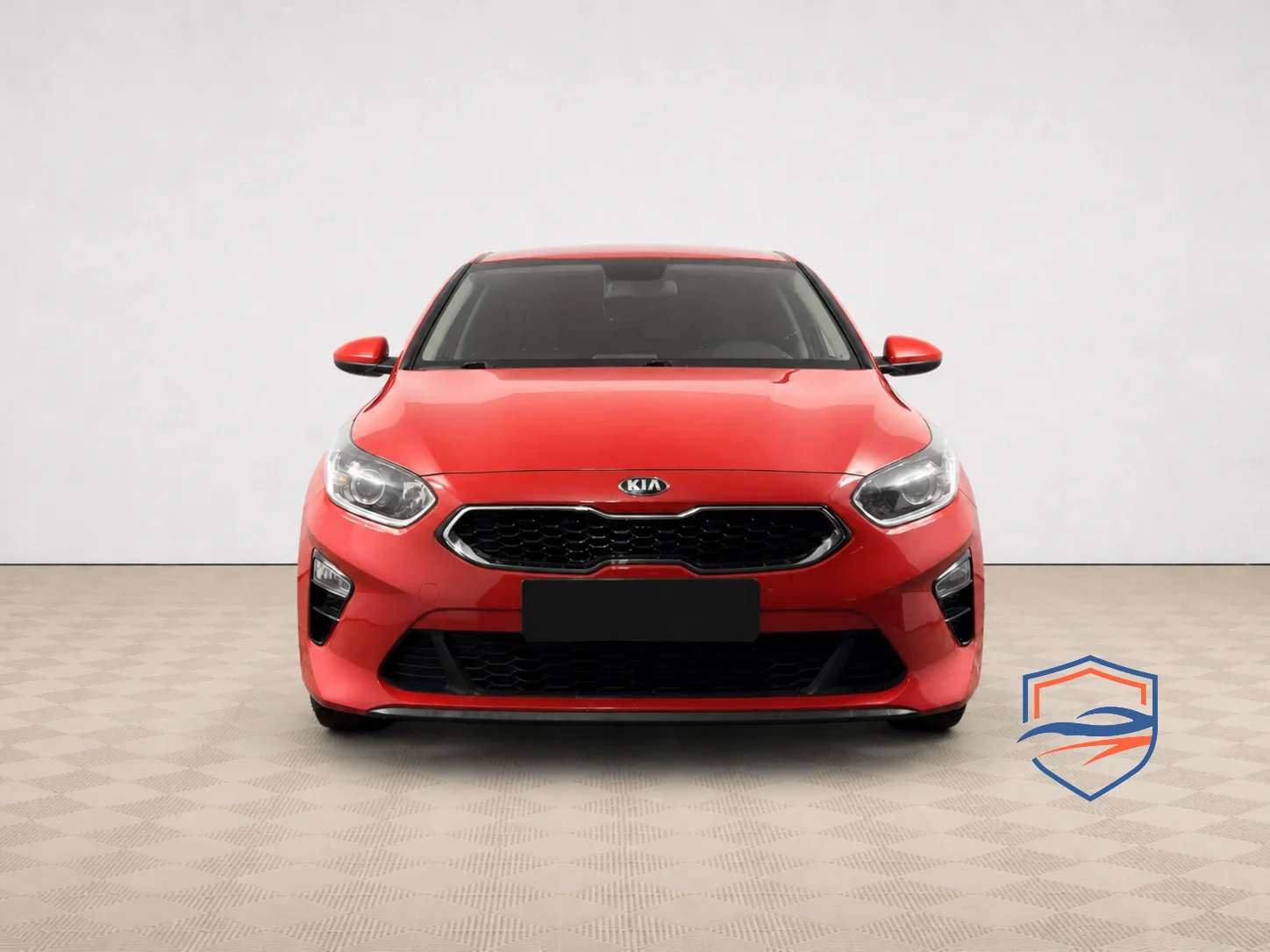 Kia - Kia Ceed III, 2018 г.