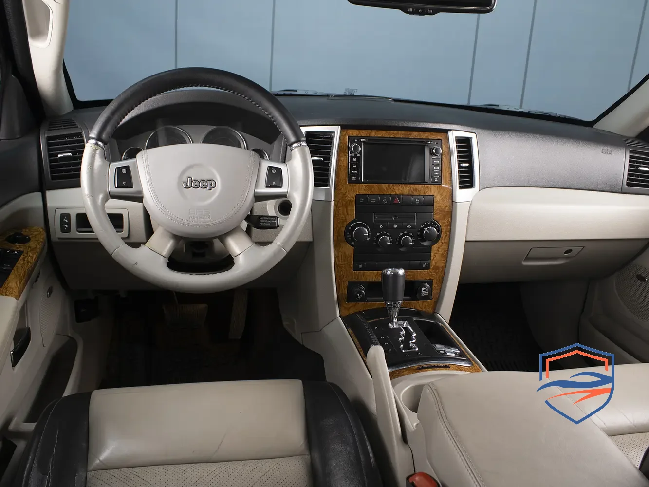 Jeep - Jeep Grand Cherokee III (WK), 2008 г.