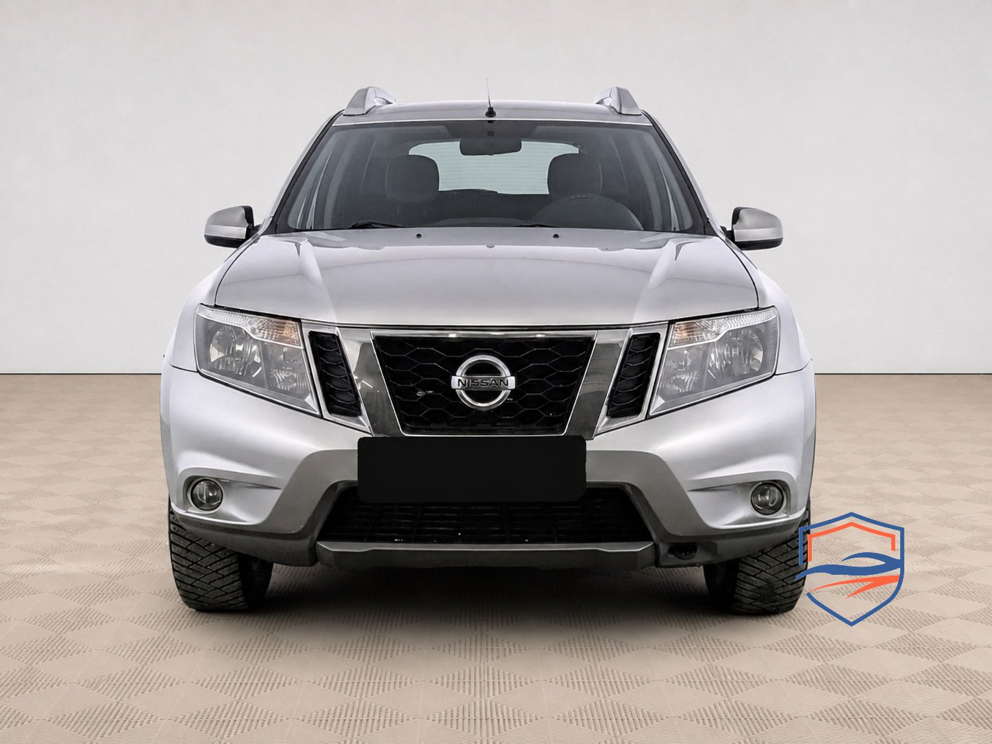 Nissan - Nissan Terrano III (D10), 2014