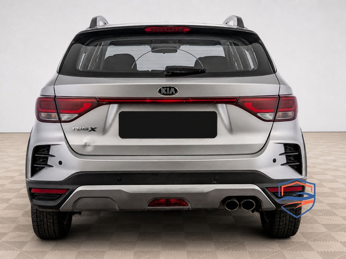 Kia - Kia Rio X IV Рестайлинг, 2021