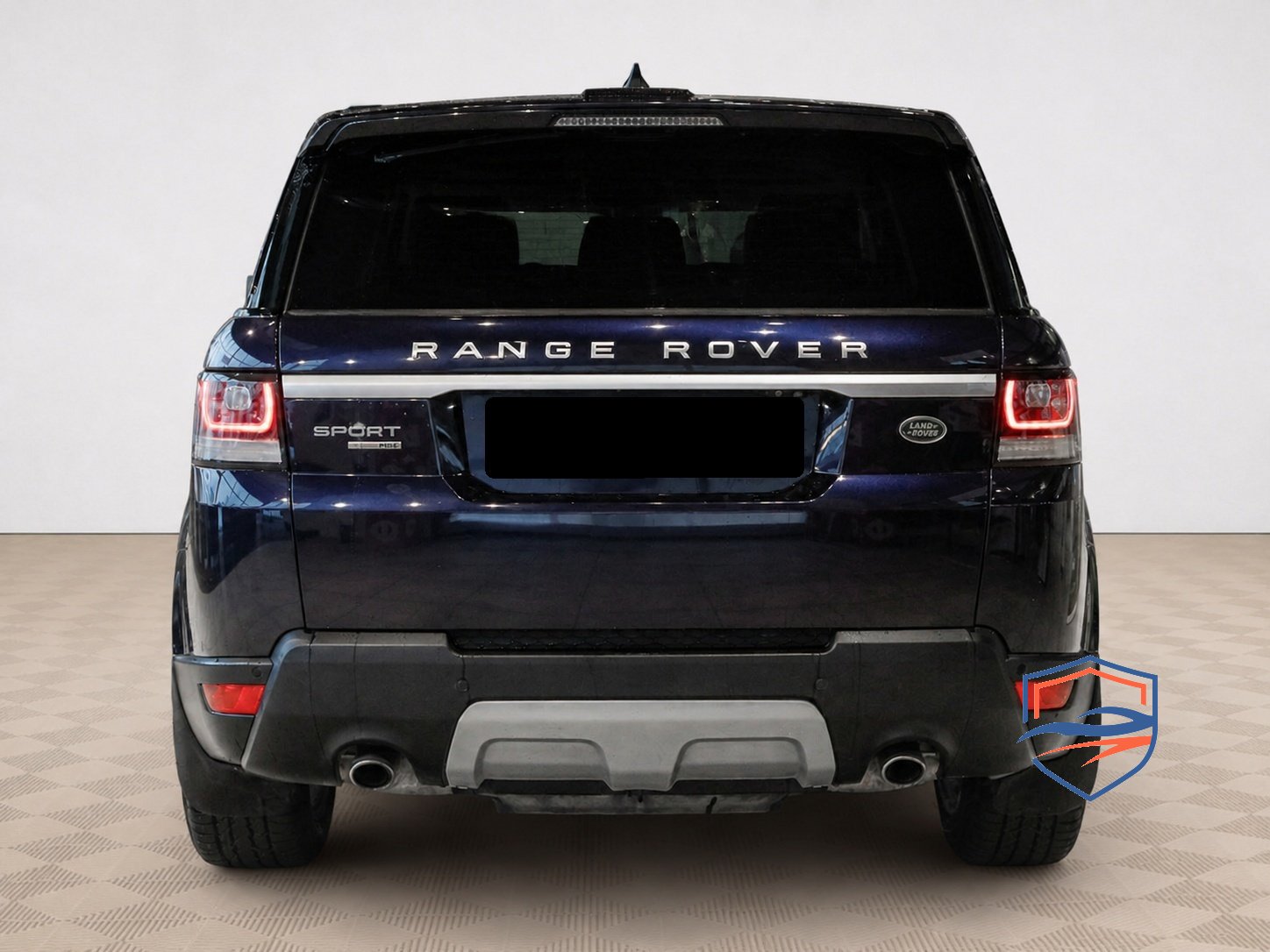 Land Rover - Land Rover Range Rover Sport II, 2017