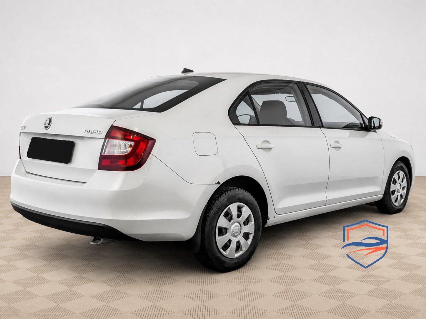 Skoda - Skoda Rapid, 2019