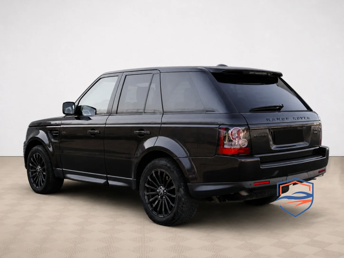 Land Rover - Land Rover Range Rover Sport I Рестайлинг, 2012 г.