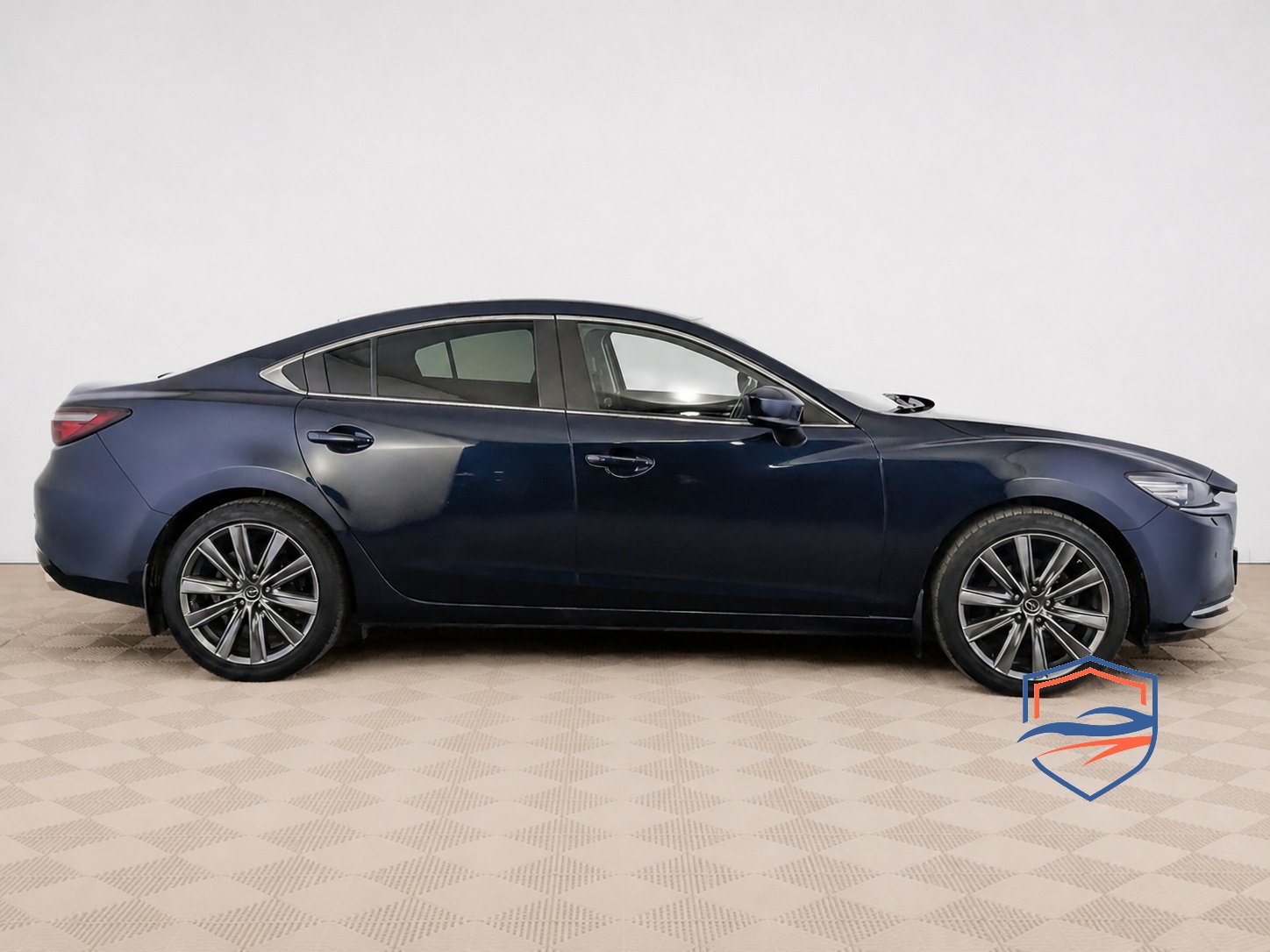 Mazda - Mazda 6 III (GJ) Рестайлинг 2, 2020