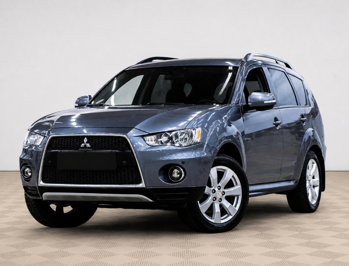 Mitsubishi - Mitsubishi Outlander, 2011