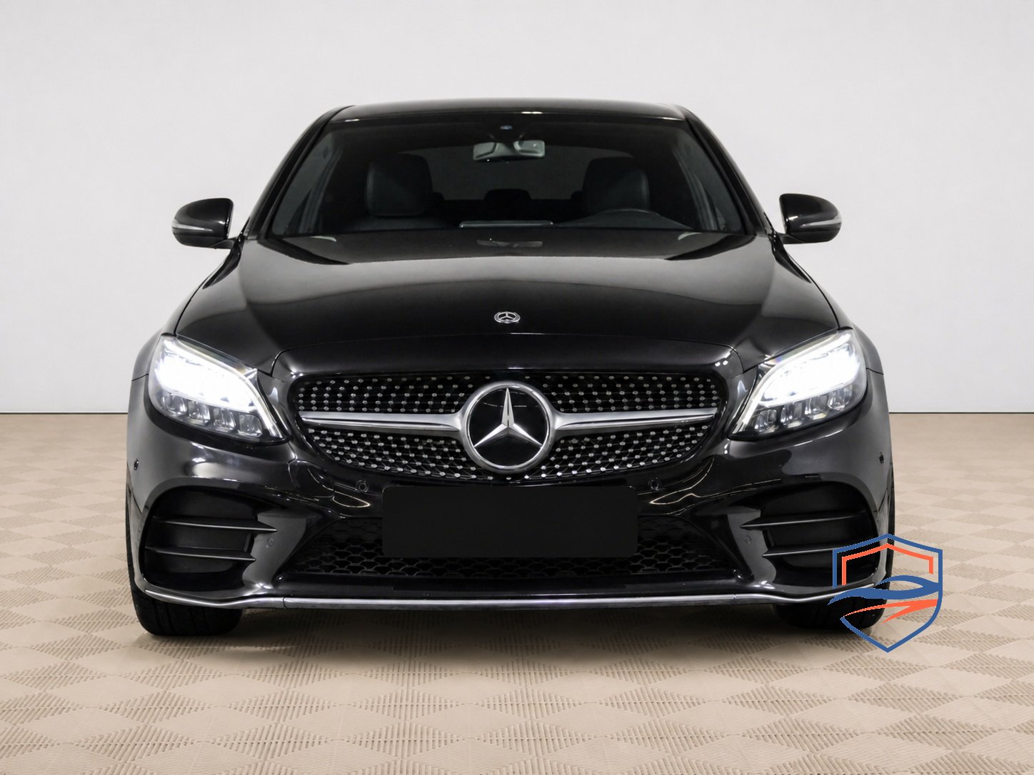 Mercedes-Benz - Mercedes-Benz C-Класс 180 IV (W205) Рестайлинг, 2018