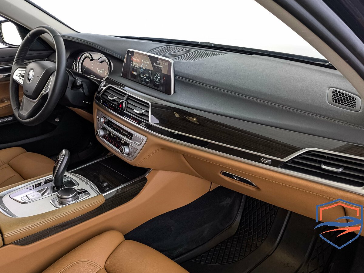 BMW - BMW 7 серии Long 730Ld xDrive VI (G11/G12), 2016