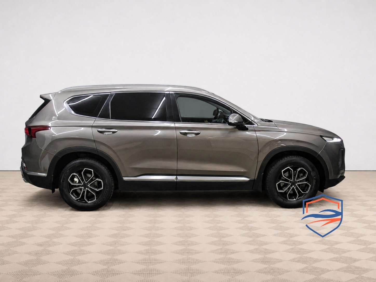 Hyundai - Hyundai Santa Fe IV, 2018