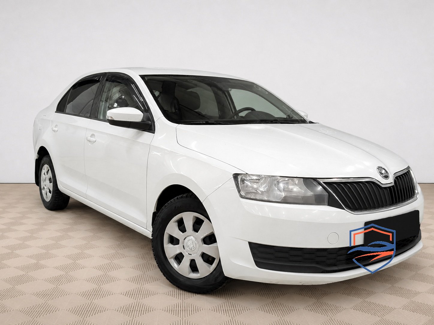 Skoda - Skoda Rapid, 2019