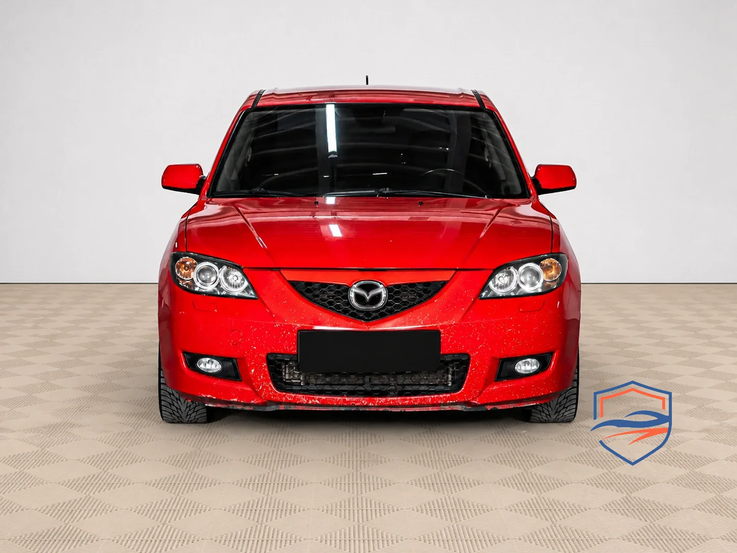 Mazda - Mazda 3 I (BK), 2006 г.
