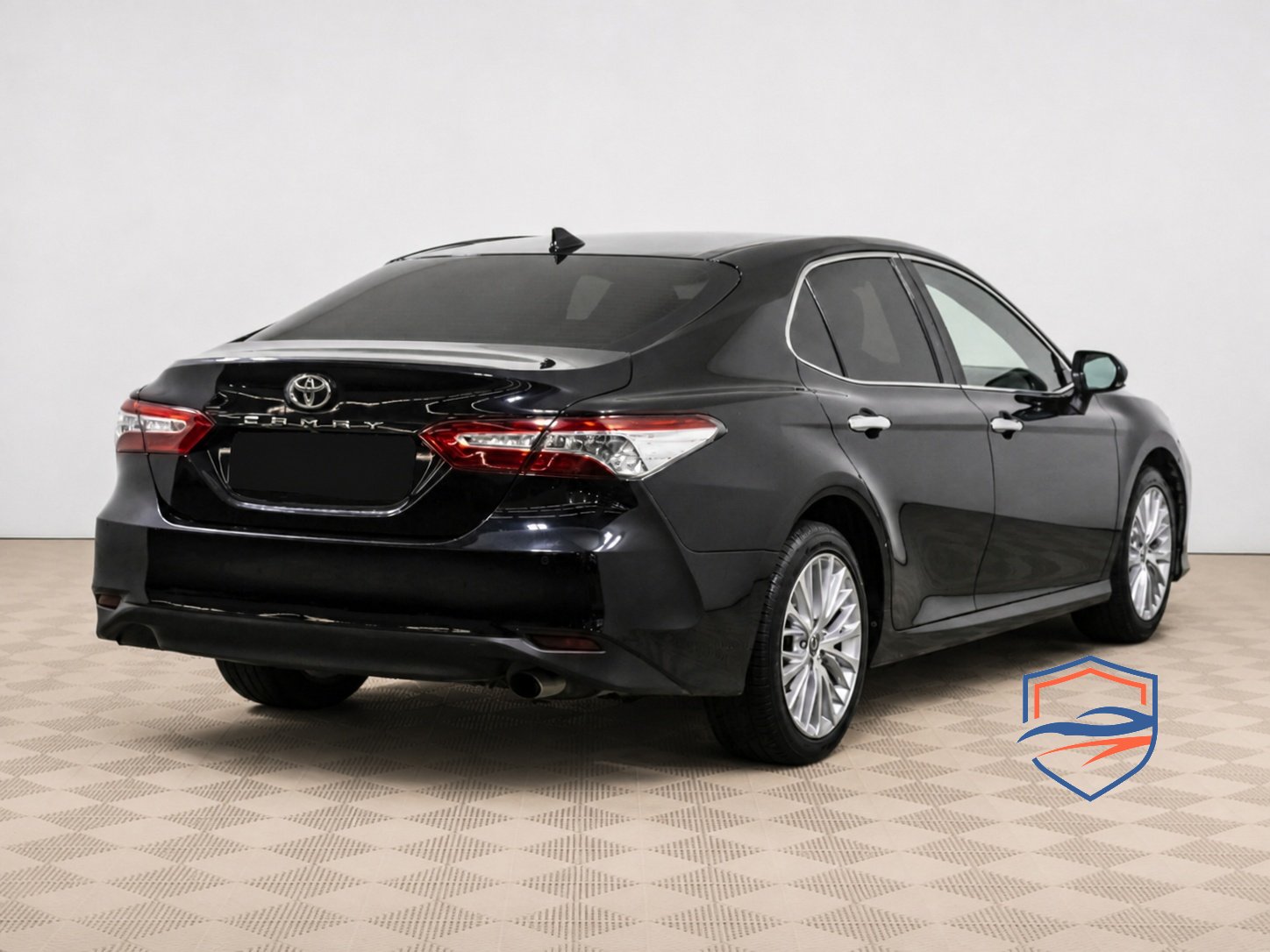 Toyota - Toyota Camry VIII (XV70), 2020