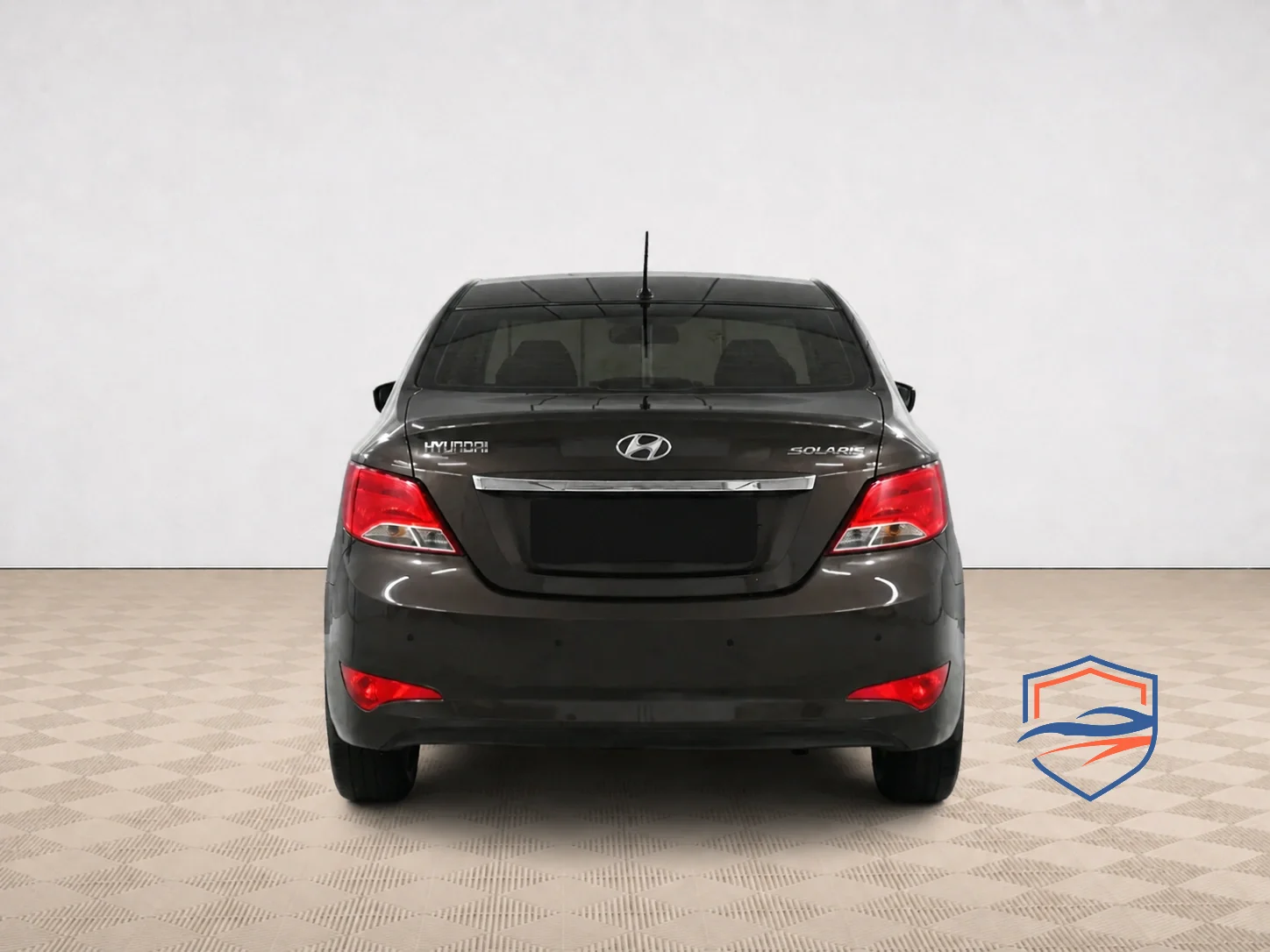 Hyundai - Hyundai Solaris I Рестайлинг, 2015 г.