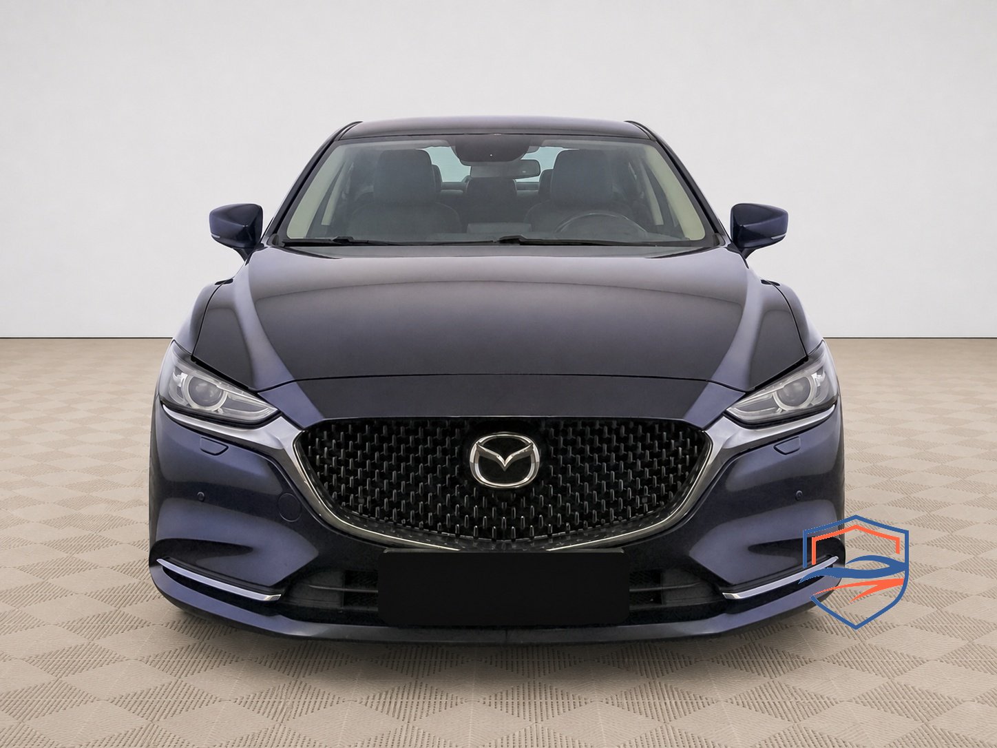Mazda - Mazda 6, 2019