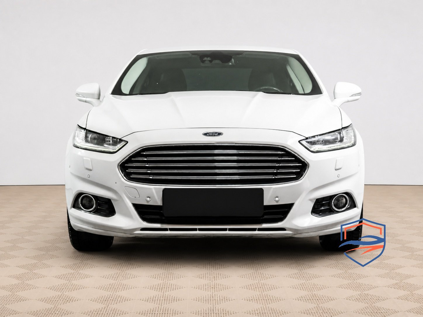 Ford - Ford Mondeo V, 2015