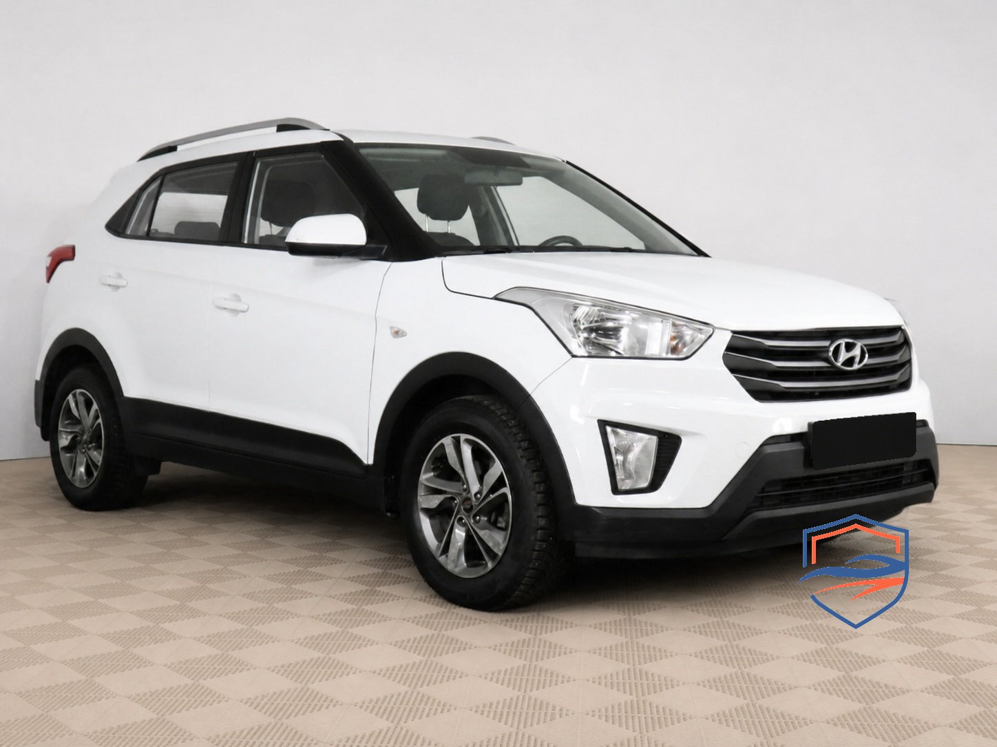 Hyundai - Hyundai Creta I, 2016