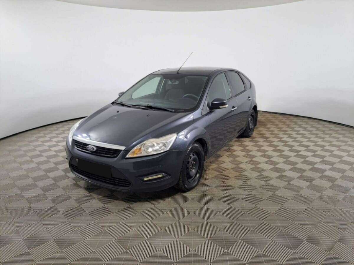 Ford - Ford Focus, 2011