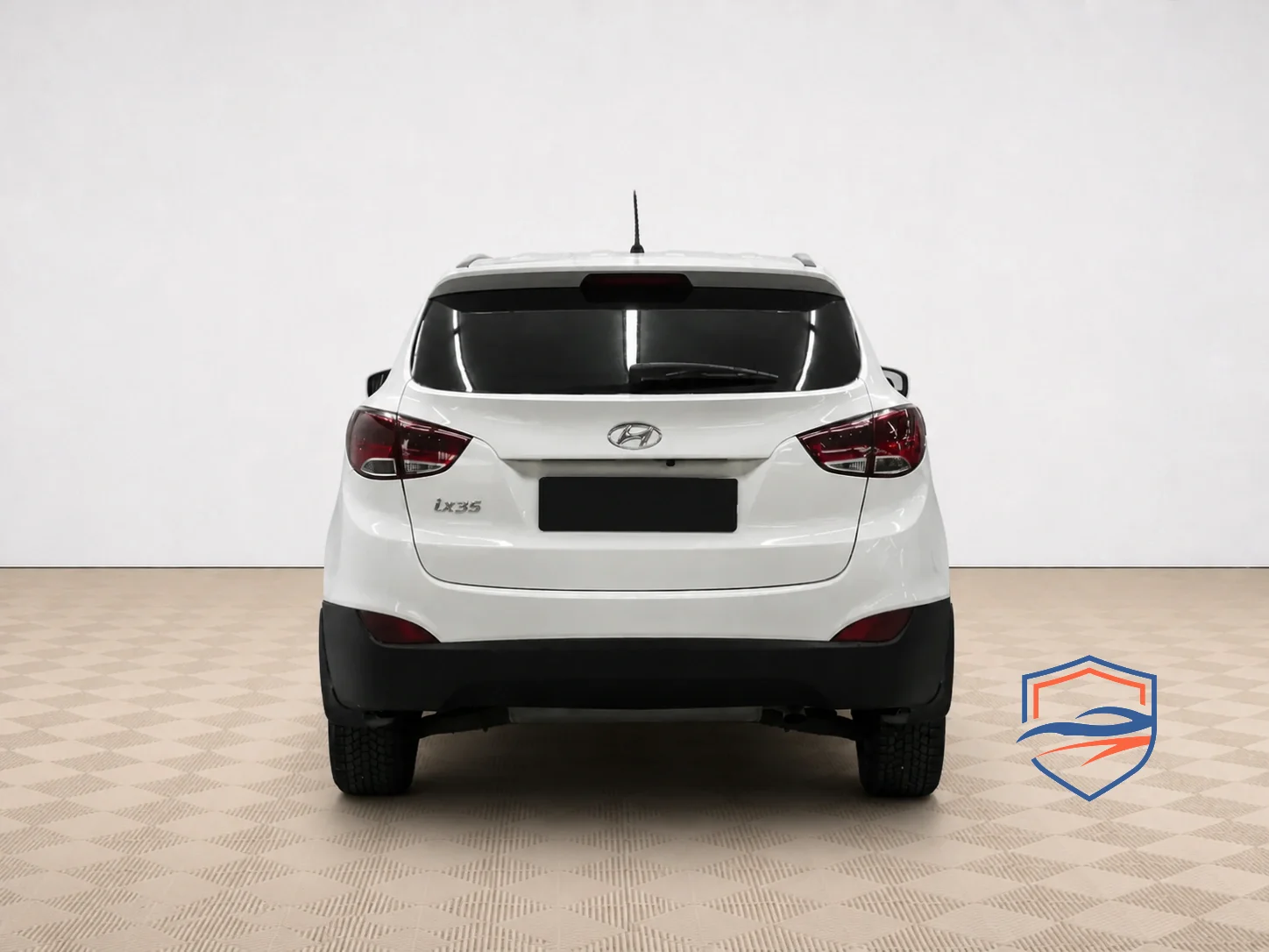 Hyundai - Hyundai ix35 I Рестайлинг, 2014 г.