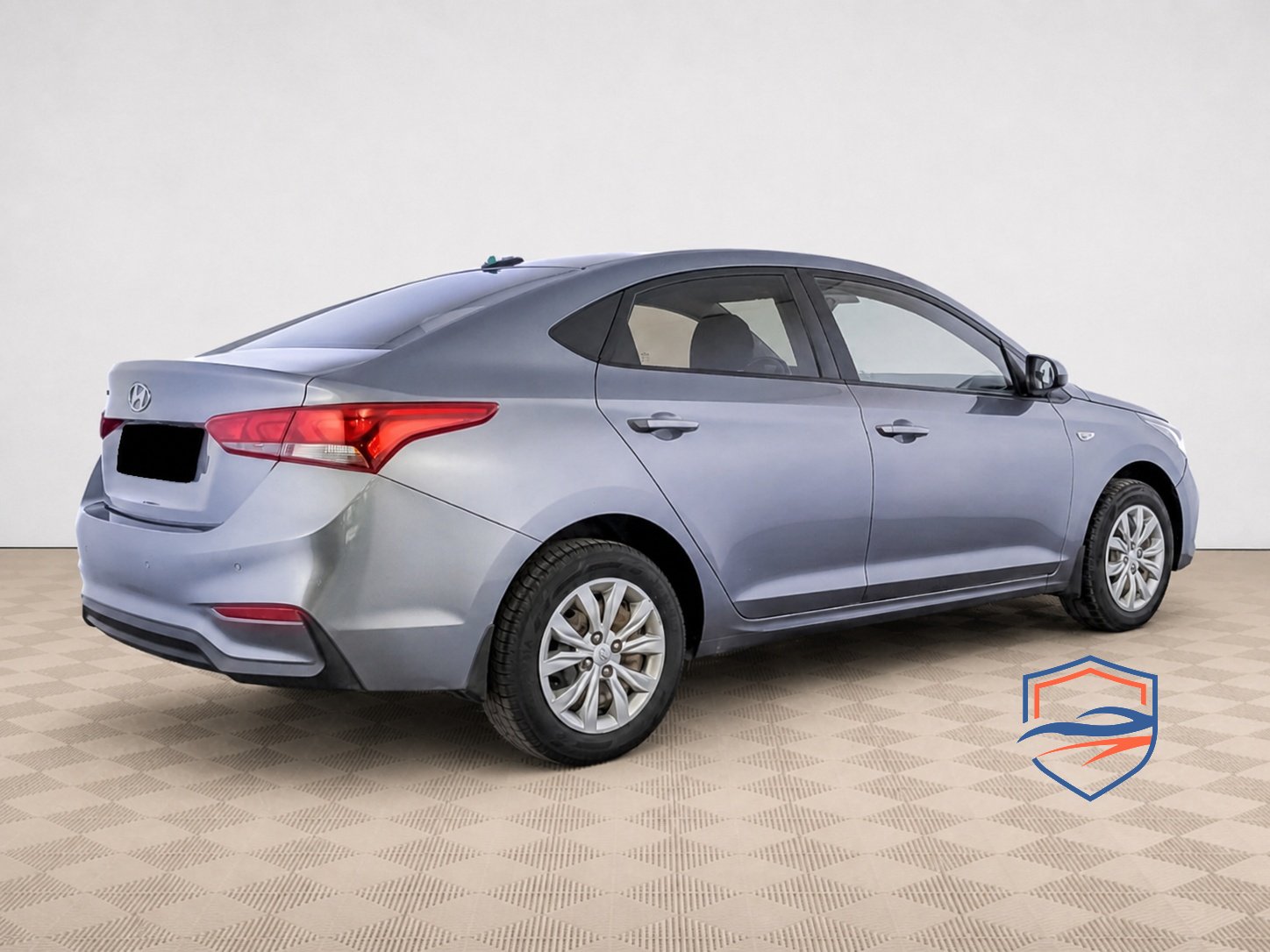 Hyundai - Hyundai Solaris II, 2018