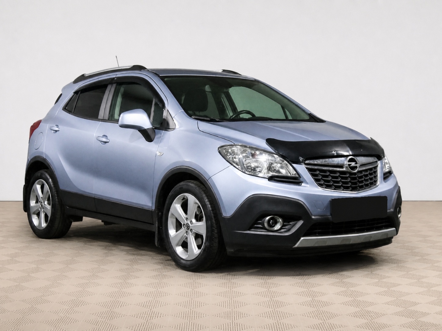 Opel - Opel Mokka, 2012