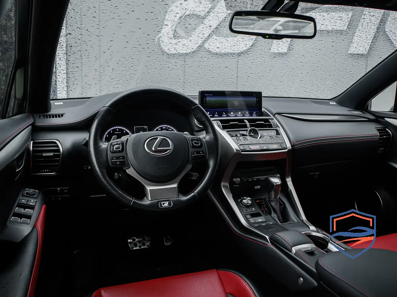 Lexus - Lexus NX I Рестайлинг, 2019 г.