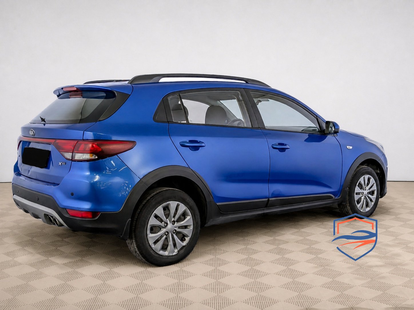 Kia - Kia Rio X-Line IV, 2019