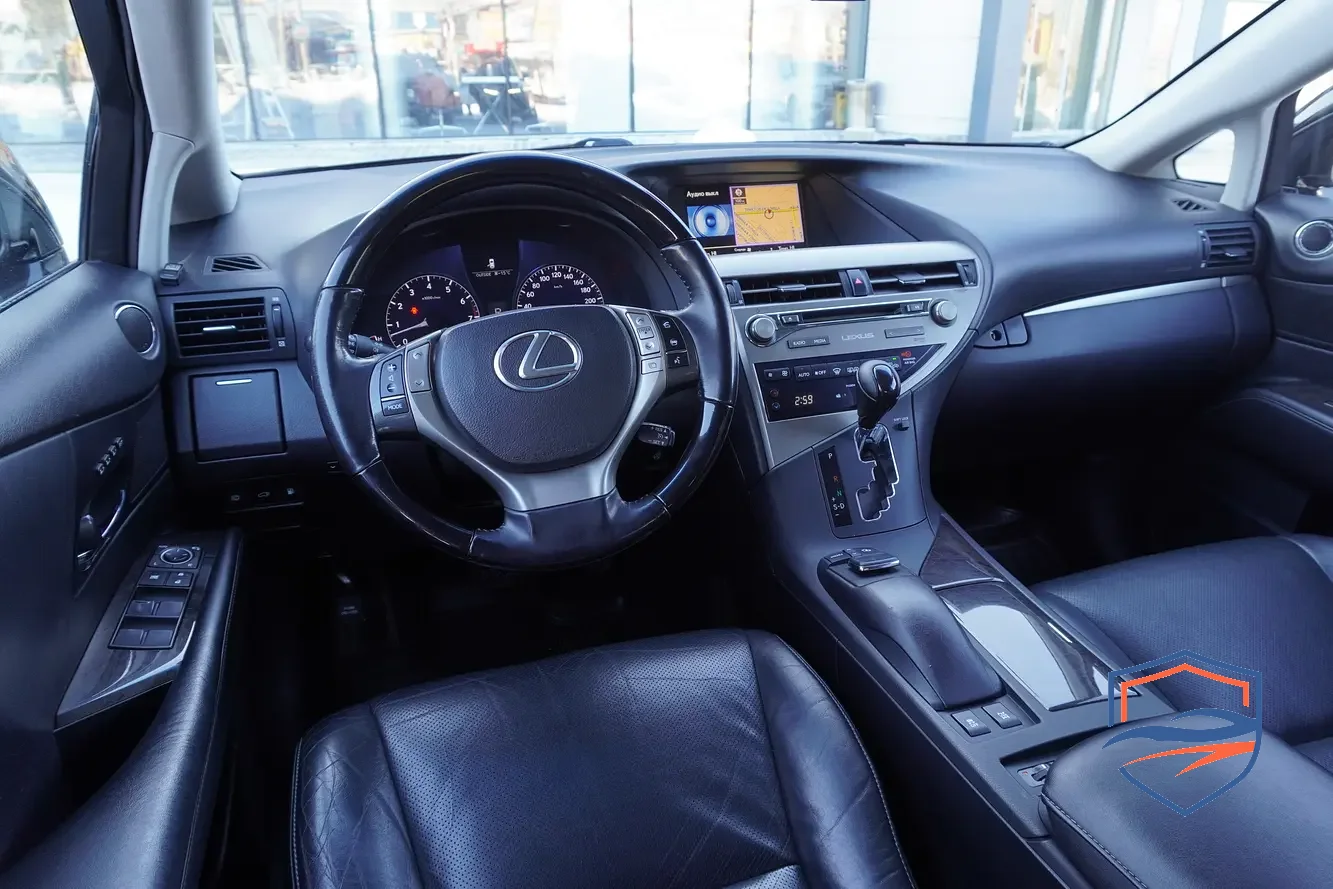 Lexus - Lexus RX III Рестайлинг, 2015 г.