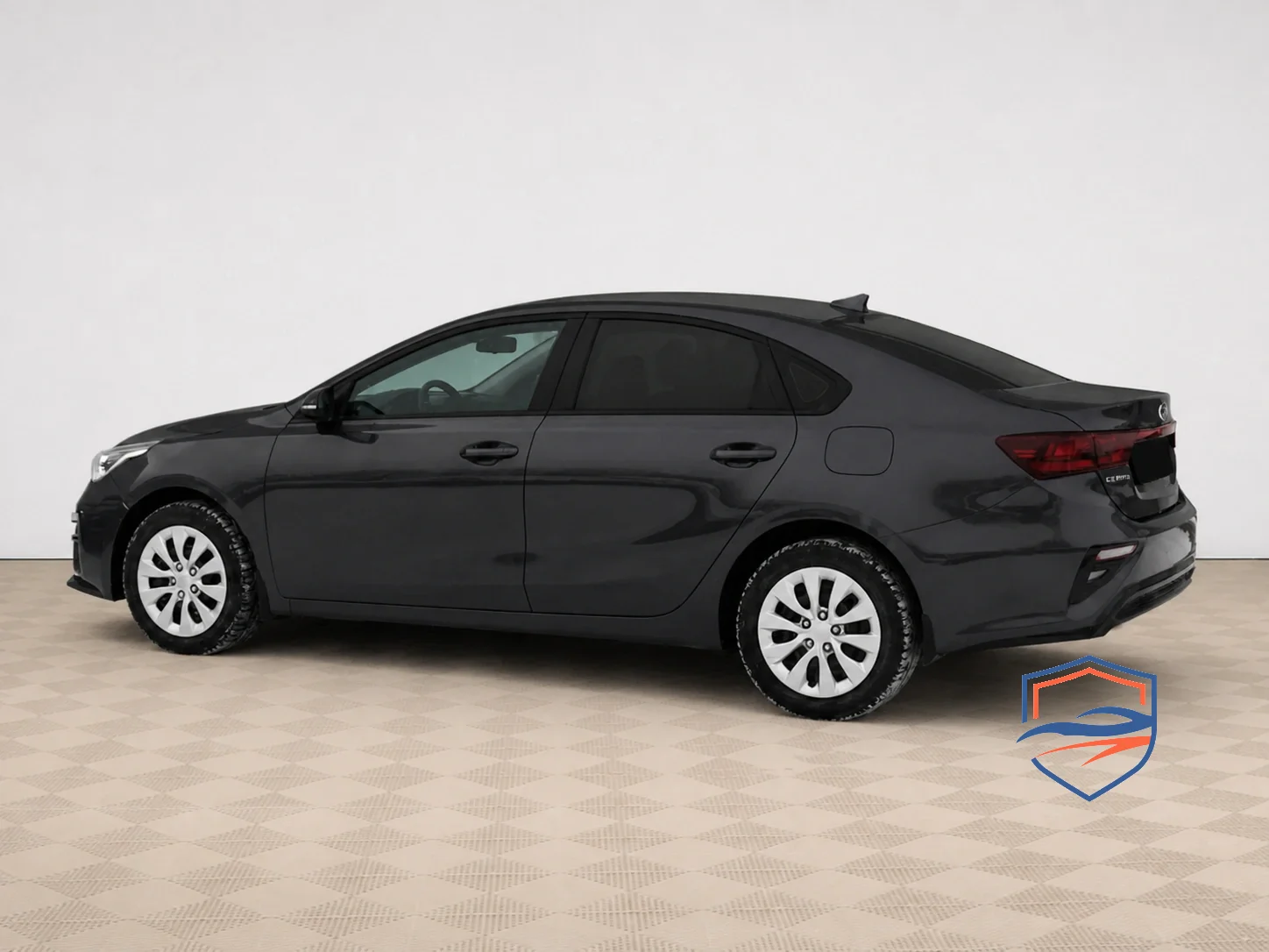 Kia - Kia Cerato IV, 2018 г.